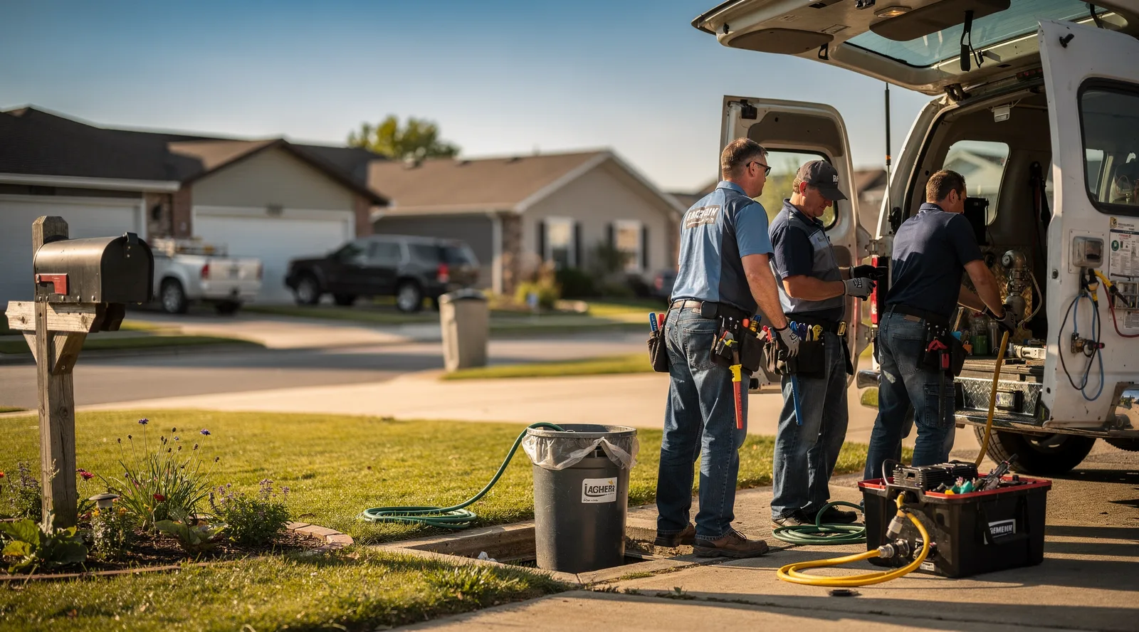 Drain Cleaning in American Fork, UT